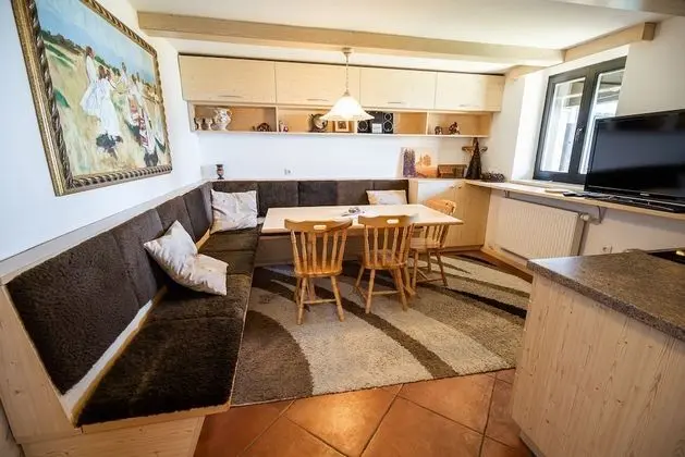 Apart Daire (Two bedroom Apartment)