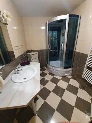 Comfort Apart Daire, 2 Yatak Odası, Teras, Deniz Manzaralı