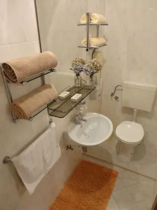 Stüdyo Süit, 1 Çift Kişilik Yatak, Balkon, Deniz Manzaralı
