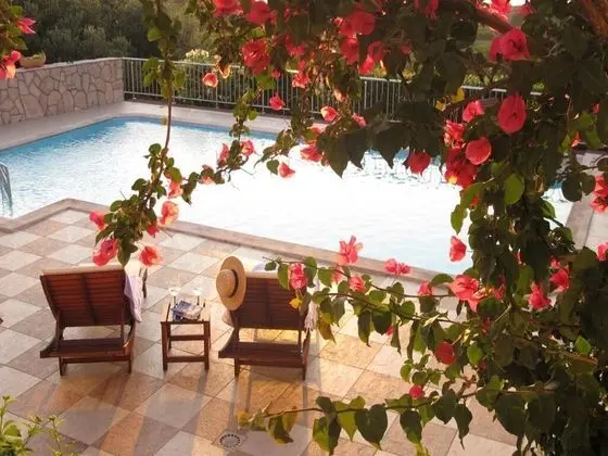 Stüdyo Süit, 1 Çift Kişilik Yatak, Balkon, Deniz Manzaralı