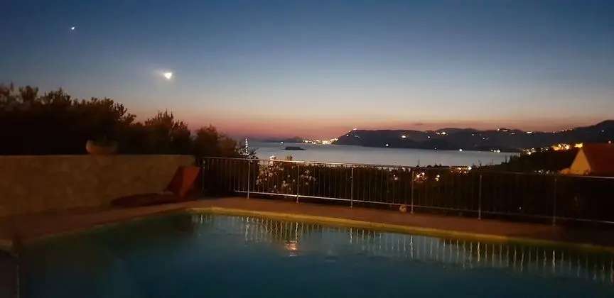 Stüdyo Süit, 1 Çift Kişilik Yatak, Balkon, Deniz Manzaralı