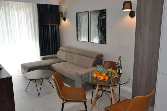 Deluxe Apart Daire