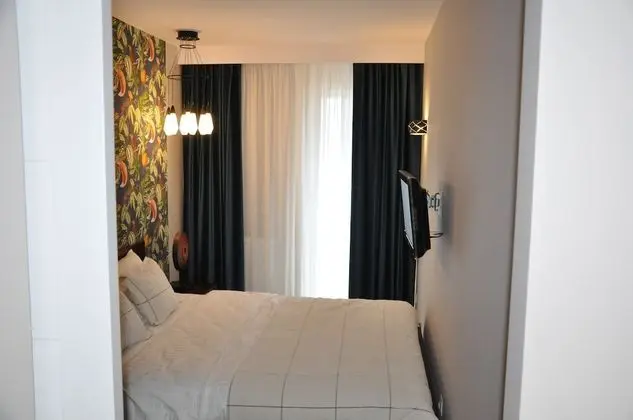 Deluxe Apart Daire