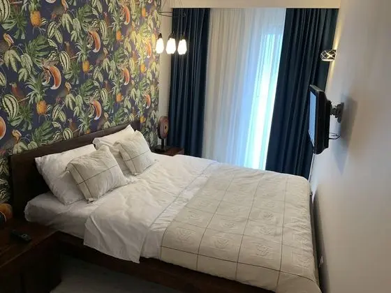 Deluxe Apart Daire