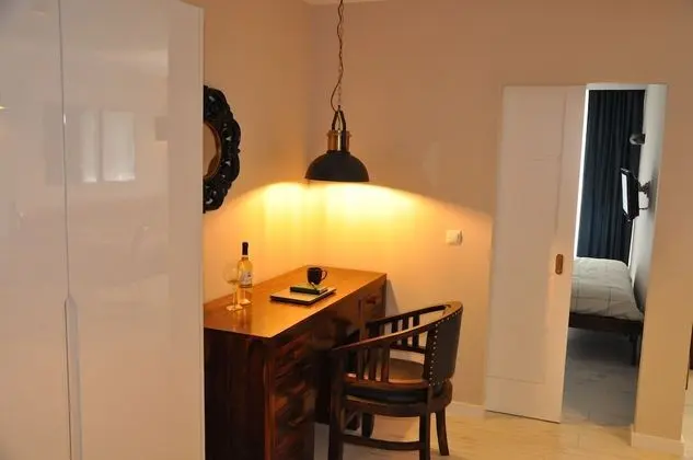 Deluxe Apart Daire