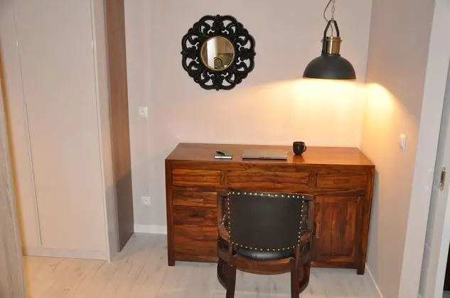 Deluxe Apart Daire