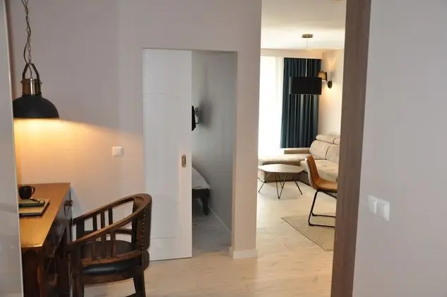 Deluxe Apart Daire