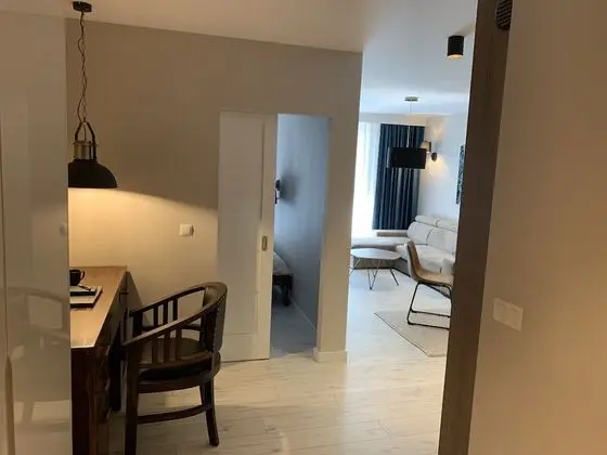 Deluxe Apart Daire
