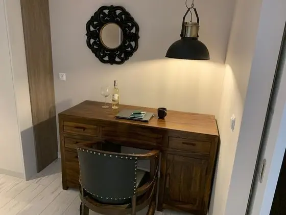 Deluxe Apart Daire