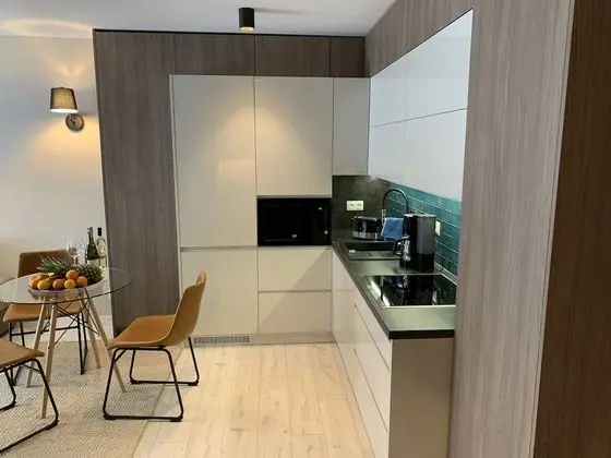 Deluxe Apart Daire