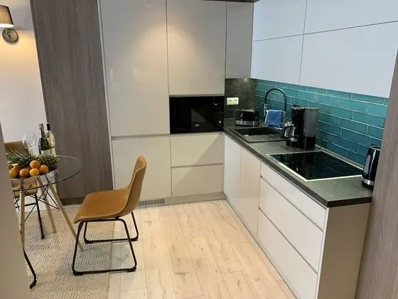 Deluxe Apart Daire