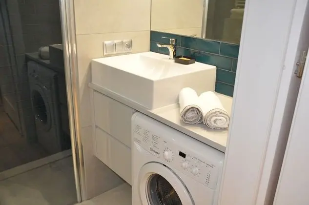 Deluxe Apart Daire