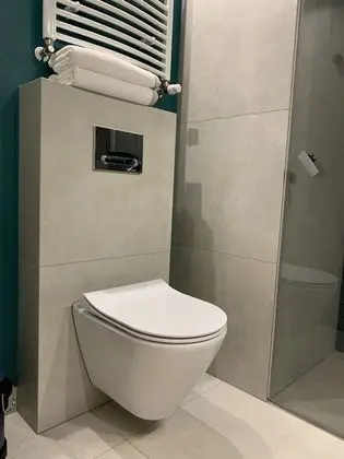 Deluxe Apart Daire