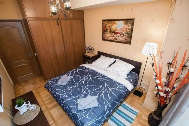 Apart Daire, Birden Çok Yatak, Sigara İçilmez, Şehir Manzaralı