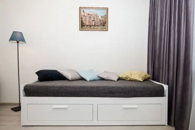 Apart Daire, Birden Çok Yatak, Sigara İçilmez, Şehir Manzaralı