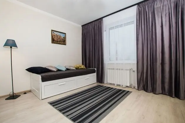 Apart Daire, Birden Çok Yatak, Sigara İçilmez, Şehir Manzaralı