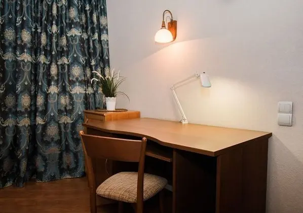 Apart Daire, Birden Çok Yatak, Sigara İçilmez, Avlu Manzaralı