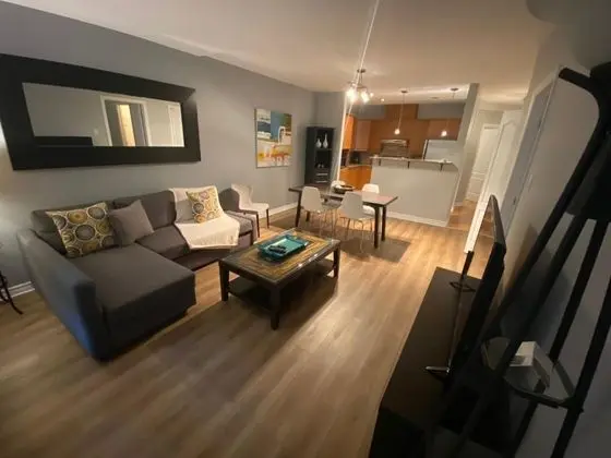 Apart Daire, Avlu Manzaralı (104)