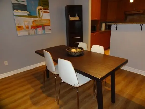 Apart Daire, Avlu Manzaralı (104)
