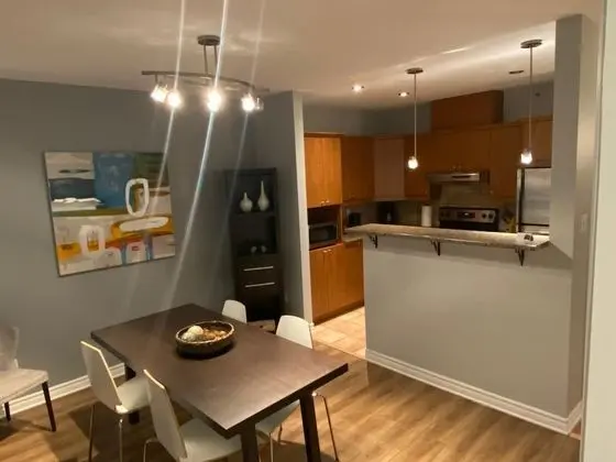 Apart Daire, Avlu Manzaralı (104)