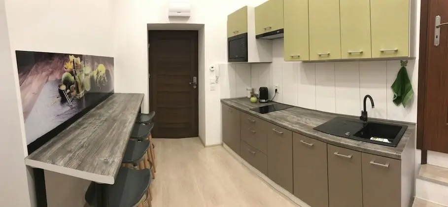 Superior Apart Daire, 1 Yatak Odası