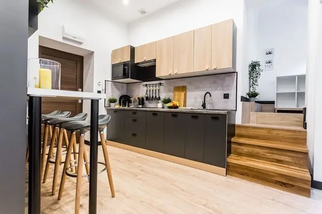 Superior Apart Daire, 1 Yatak Odası