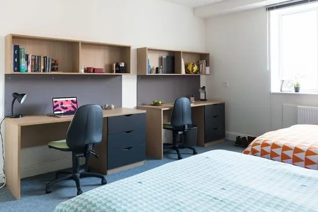 İki Ayrı Yataklı Oda