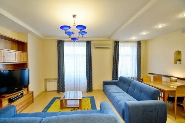 Comfort Apart Daire, 1 Yatak Odası