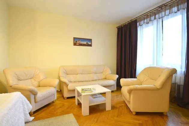 Comfort Apart Daire, Mutfak