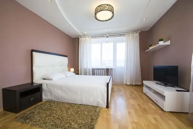 Economy Apart Daire, 1 Yatak Odası