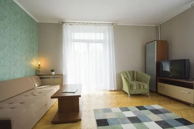 Economy Apart Daire, 1 Yatak Odası