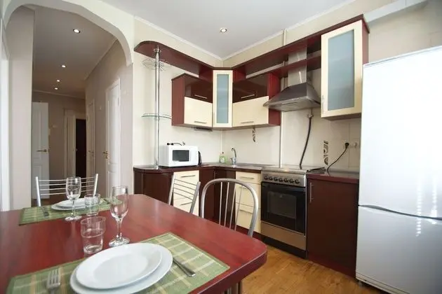 Economy Apart Daire, 1 Yatak Odası