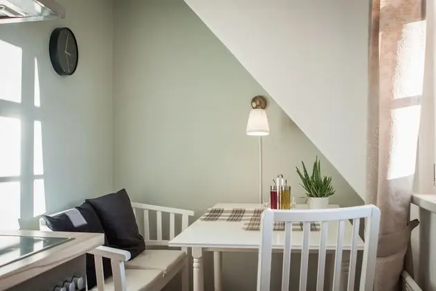 Design Apart Daire, 1 Yatak Odası, Sigara İçilmez, Şehir Manzaralı