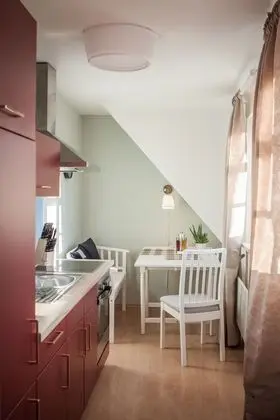 Design Apart Daire, 1 Yatak Odası, Sigara İçilmez, Şehir Manzaralı