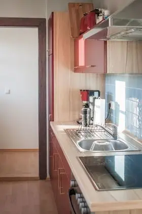 Design Apart Daire, 1 Yatak Odası, Sigara İçilmez, Şehir Manzaralı