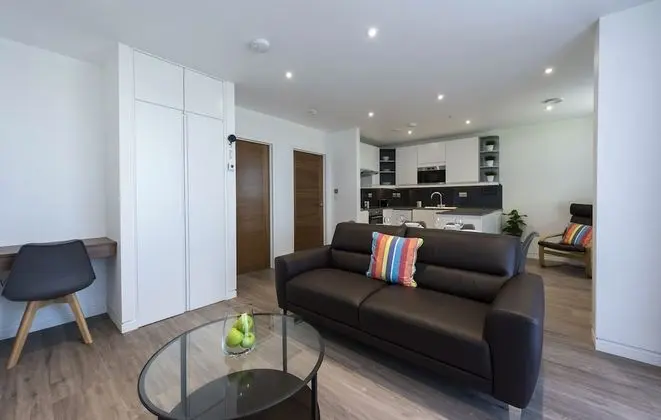 Family Apart Daire (1st Floor)