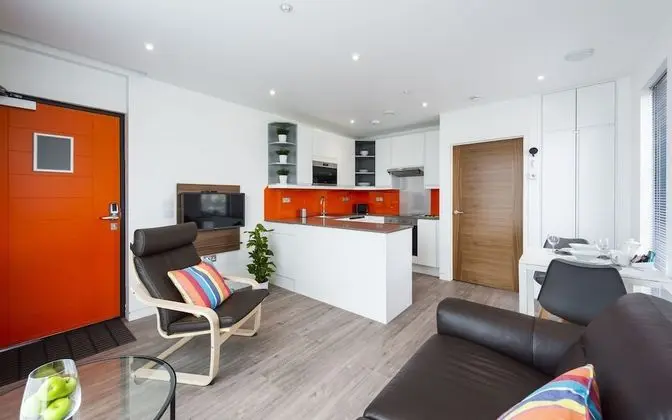 Family Apart Daire (1st Floor)