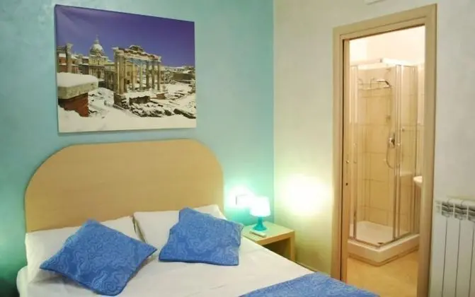 Tek Büyük veya İki Ayrı Yataklı Oda