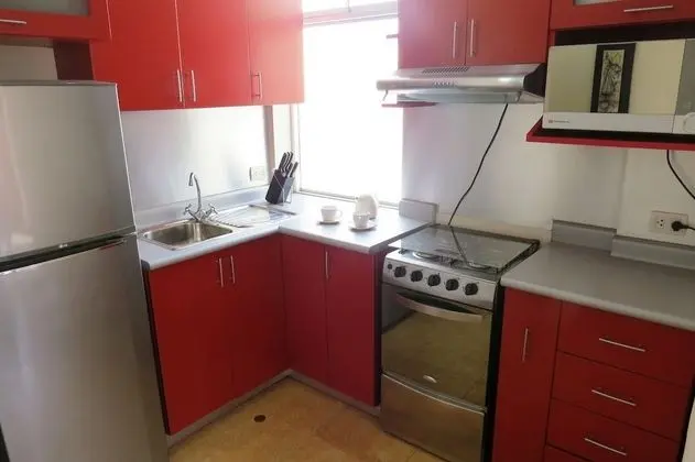 Standard Apart Daire, 1 Yatak Odası, 2 Banyolu