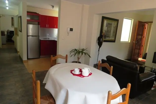 Standard Apart Daire, 1 Yatak Odası, 2 Banyolu