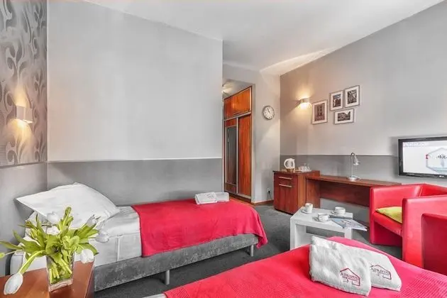 Çatı Katı (Loft) (1 pax)