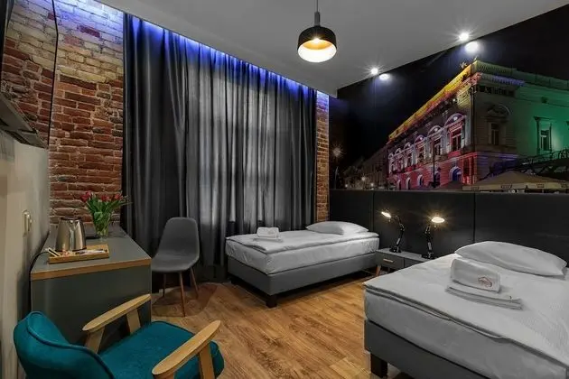 Çatı Katı (Loft) (1 pax)