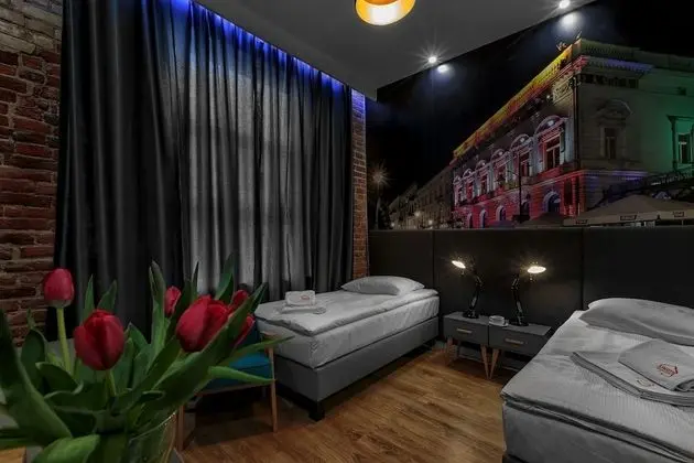 Çatı Katı (Loft) (1 pax)