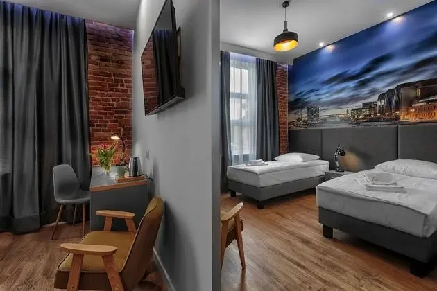 Çatı Katı (Loft) (1 pax)