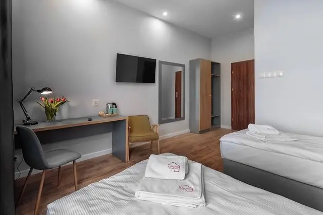 Çatı Katı (Loft) (1 pax)
