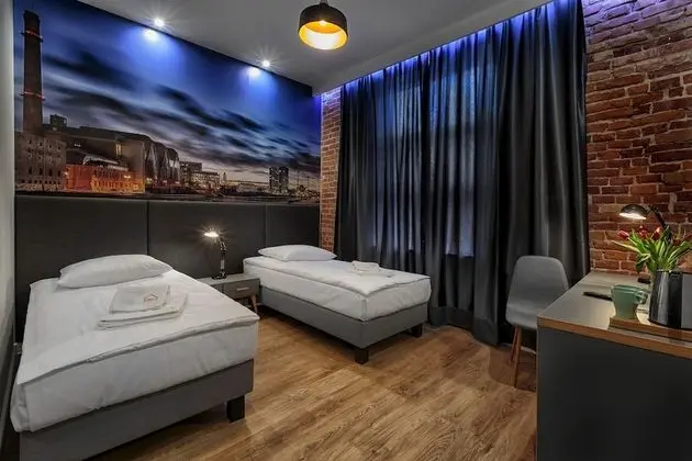 Çatı Katı (Loft) (1 pax)