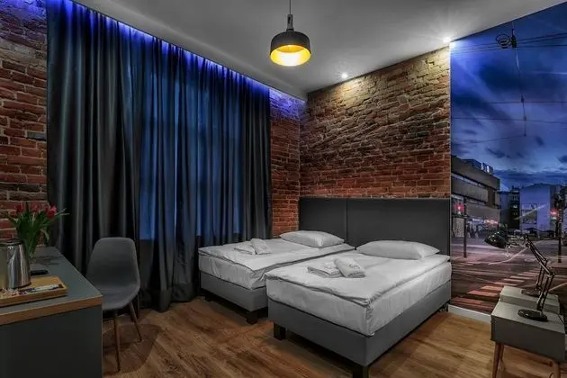 Çatı Katı (Loft) (1 pax)
