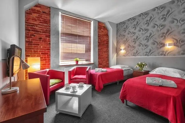 Çatı Katı (Loft) (2 pax)