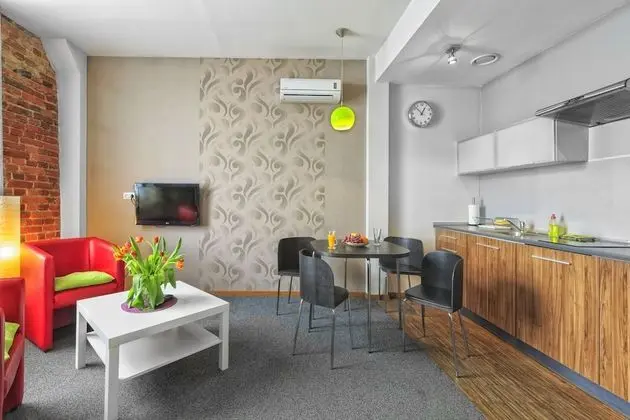 Standard Apart Daire (1 pax)