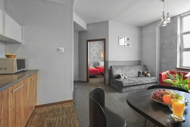 Standard Apart Daire (1 pax)